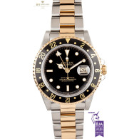 Rolex GMT Master II Gold and Steel – ref 116713LN