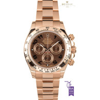 Rolex Daytona Rose Gold - ref 116505
