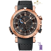 Breguet La Marine Royale Rose gold - ref 5847BR/Z2/5ZV
