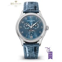 Patek Philippe Complications White Gold with factory diamonds - ref 4947G-001 [ Discontinued ]