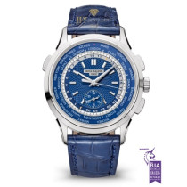 Patek Philippe Complications World Time White gold [DISCONTINUED] - ref 5930G-010