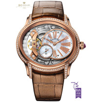Audemars Piguet Millenary Hand-Wound Rose Gold - ref 77247OR.ZZ.A812CR.01