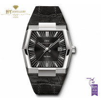 IWC Vintage Collection Da Vinci Steel - ref IW546101