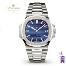 Patek Philippe Nautilus 40th anniversary Platinum ref - 5711/1P