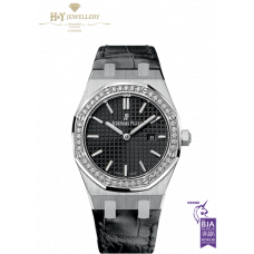 Audemars Piguet Royal Oak Quartz Steel - ref 67651ST.ZZ.D002CR.01