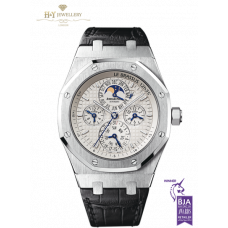 Audemars Piguet Royal Oak  Equation of Time- Hong Kong Edition Steel - ref 26603.ST.OO.D002CR.01002
