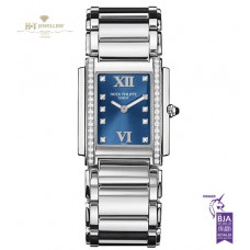 Patek Philippe Twenty~4 Ladies Steel - ref 4910/10A-012