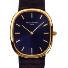 Patek Philippe Ellipse Yellow Gold - ref 3738/100j
