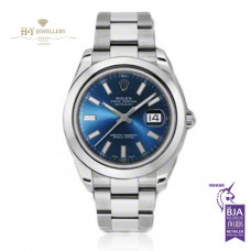 Rolex DateJust II Steel - ref 116300
