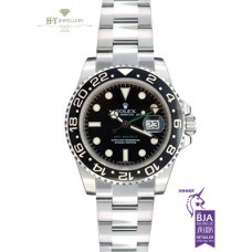 Rolex GMT Master II Steel - ref 116710LN