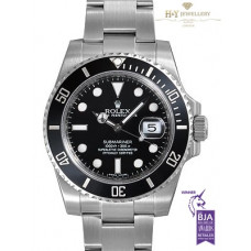 Rolex Submariner Ceramic and Steel – ref 116610LN