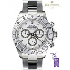 Rolex Cosmograph Daytona -Stainless Steel – ref 116520