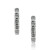 White Gold Diamond Earrings