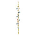 Marco Bicego Bracelet With Colored Quartz