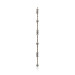Rose Gold Bow Diamond Bracelet 